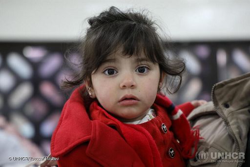 Siria, UNHCR: situazione resta drammatica, non lasciamo svanire speranza