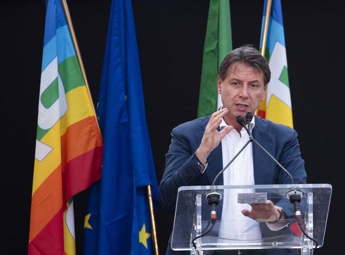 M.O., Conte: riprende il massacro a Gaza, Italia e Ue spettatori