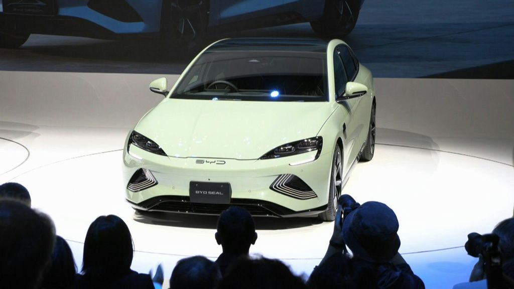 Byd, record in Borsa dopo annuncio ricarica elettriche in 5 min