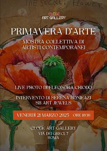 Primavera d’arte, la mostra sul dialogo tra maestri e nuove visioni