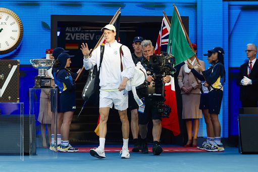 Tennis, Sinner riparte: dopo Roma sarà Amburgo