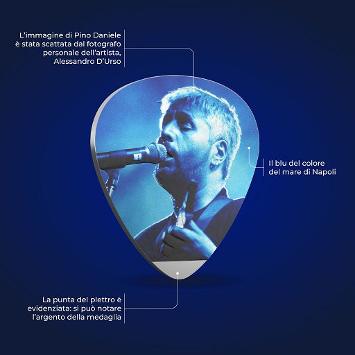 Musica, Zecca di Stato: ancora un sold out per Pino Daniele