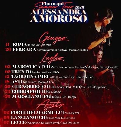 Alessandra Amoroso ha annunciato che diventerà mamma