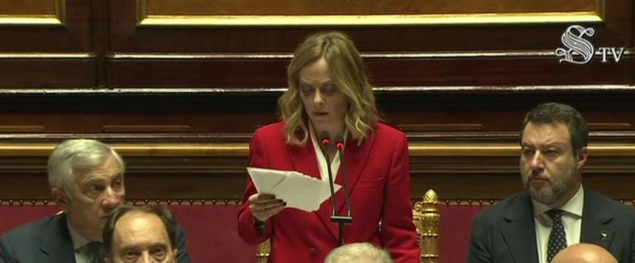 Ue, via libera Senato a risoluzione di maggioranza con 109 voti a favore