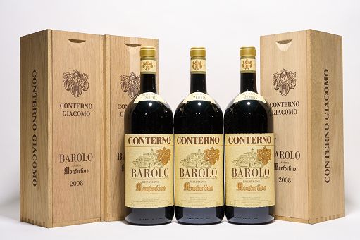 Vini pregiati all’asta il 26 e 27 marzo da Bolaffi: oltre 1.480 lotti