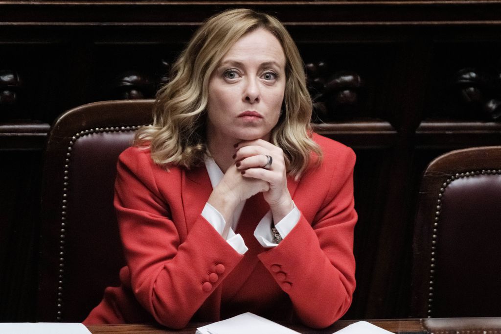 Ue, al via discussione Camera su comunicazioni Meloni, premier in aula