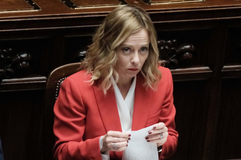 Ucraina, Meloni: Trump è leader forte, può imporre pace giusta