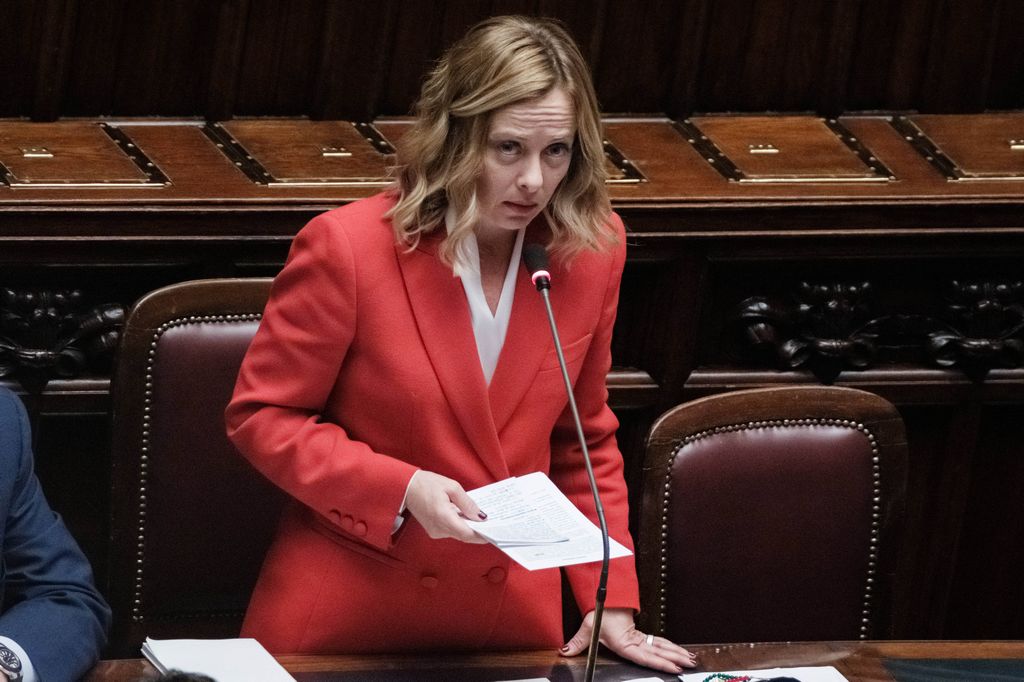 Ucraina, Meloni: da telefonata Trump-Putin primissimo spiraglio