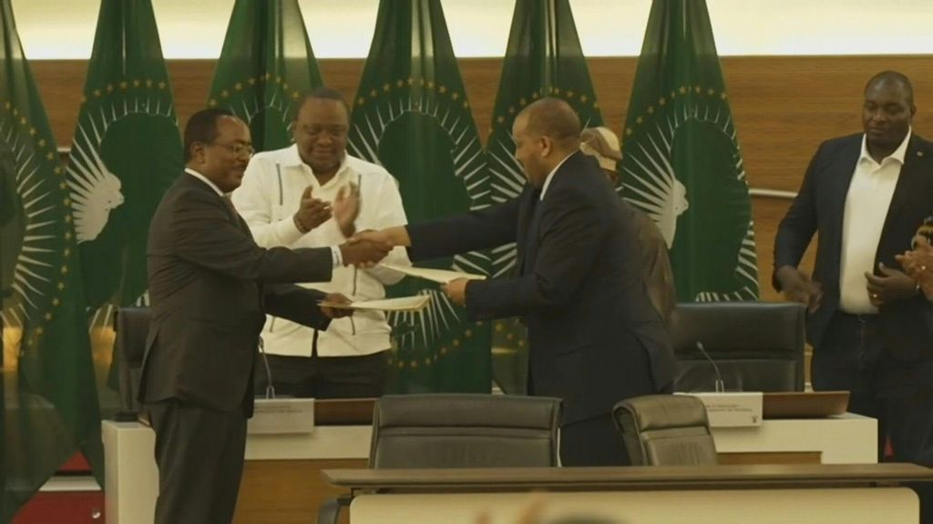 Eritrea, Ft: “Il paese che 20 anni fa cacciò Usaid”