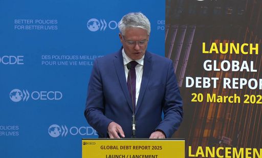 Ocse: totale globale titoli Stato e bond società supera 100.000 mld