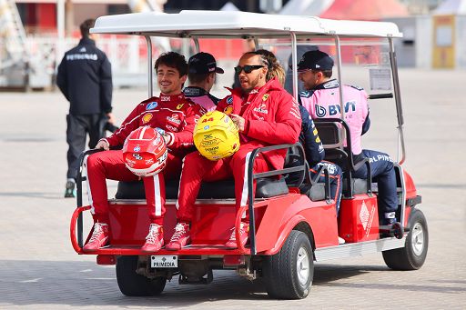 Formula1, la Ferrari verso la Cina: siamo più vicini alle McLaren