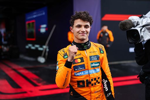 Formula1, Norris: “Mi aspetto una Ferrari migliore in Cina”