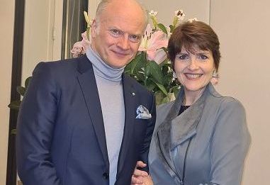 Belluso Noseda: la mia vita ‘on the road’ con la star classica