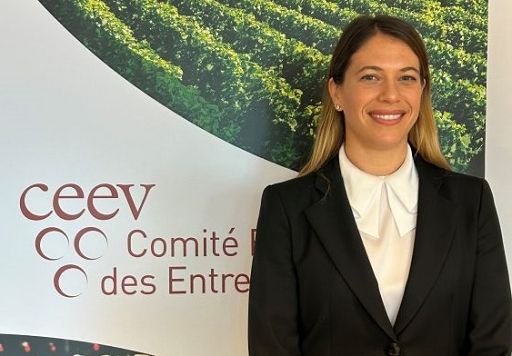 Vino, Marzia Varvaglione eletta nuova presidente del Ceev