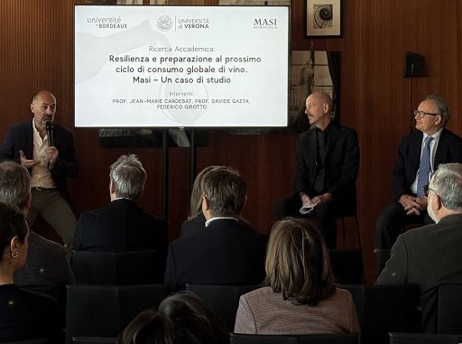 Vino, Jean-Marie Cardebat: è l’inflazione la grande nemica del consumo