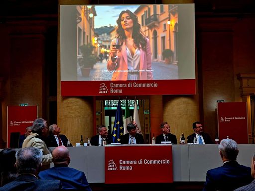 Città Italiana del Vino 2025: Nemi ospita cerimonia apertura