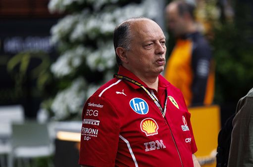 Formula1, Vasseur: “Sprint importante per il Gp di domenica”