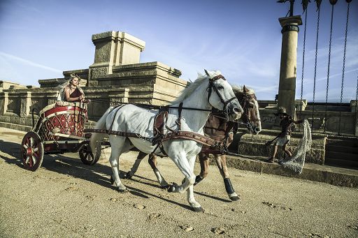 Roma World, riapre il parco a tema dell’Antica Roma