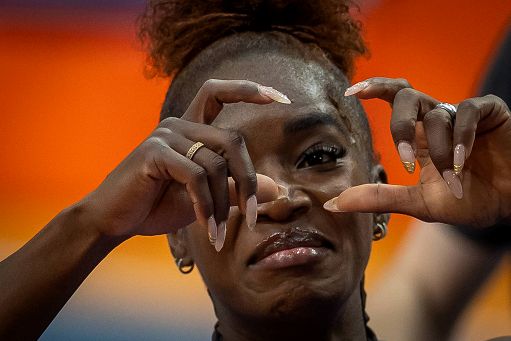 Atletica, Dosso: “Volevo l’oro ma ho sbagliato la partenza”