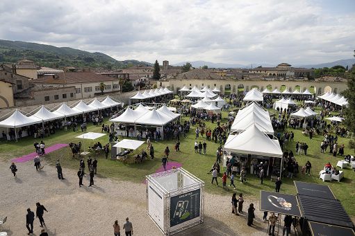 Vino, da 26 a 28 aprile a Città di Castello c’è “Only Wine Festival”