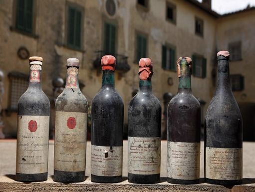 Vino, il “Villa di Capezzana” di Tenuta di Capezzana compie 100 anni