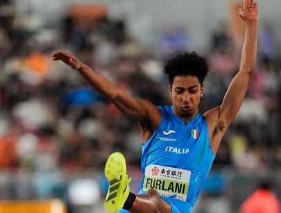 Atletica: Furlani oro mondiale nel lungo con 8,30 a Nanchino