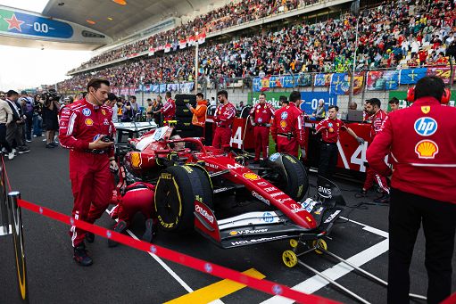 Formula1, la Ferrari: “Impareremo da quanto accaduto”