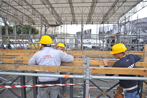 Eurozona, Germania traina produzione manifatturiero a massimo 34 mesi