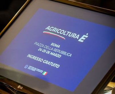 Lollobrigida: oggi portiamo l’attenzione sul settore primario