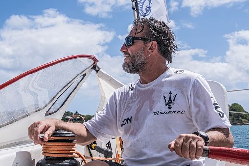 Cinema, arriva il docufilm “Giovanni Soldini-Il mio giro del mondo”