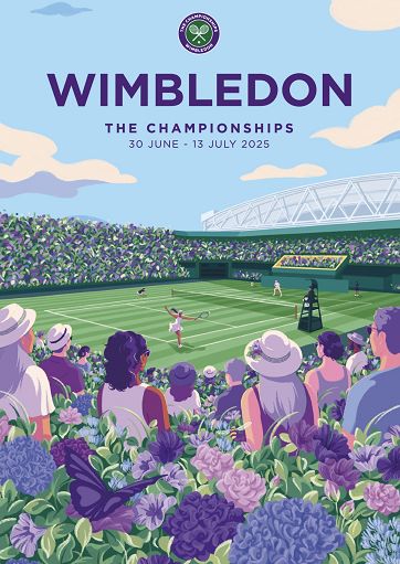 Tennis, Wimbledon -100 giorni: quasi sold out per edizione numero 138