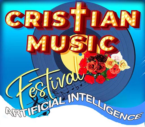 Fabrizio Venturi lancia primo Festival musica cristiana realizzato con AI