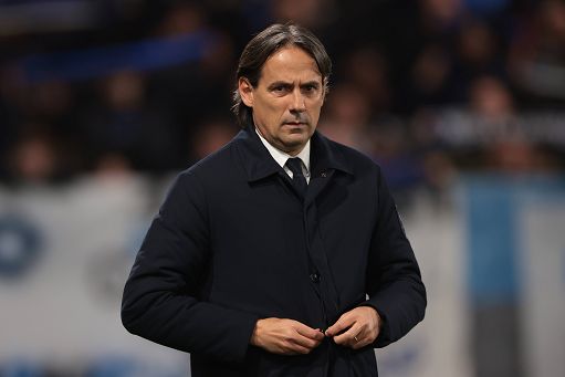 Calcio, Simone Inzaghi vince la panchina d’oro