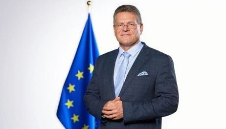 Commissario Ue Sefcovic in Usa, negoziato per scongiurare i dazi