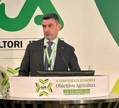 Cia ad Agricoltura E’ con l’hi-tech in agricoltura