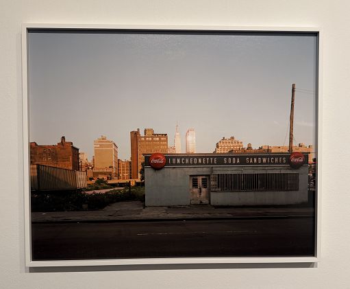 Joel Meyerowitz, l’essere nel momento di un grande fotografo