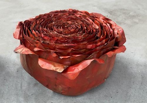 Roma, “Zzz…desert” di Francesca Leone alla GNAM fino al 18 maggio