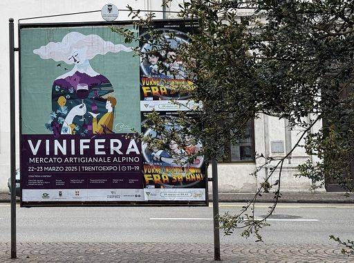 ”Vinifera”: la comunità resiliente del vino e dei cibi alpini