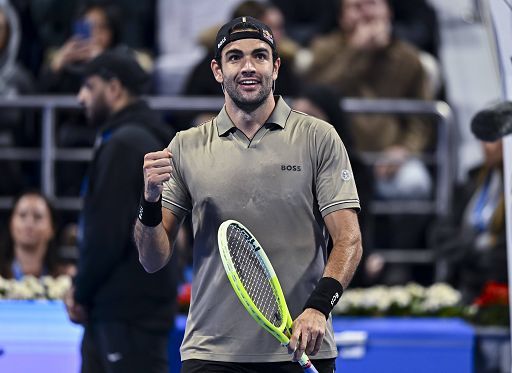 Tennis, Matteo Berrettini ai quarti a Miami