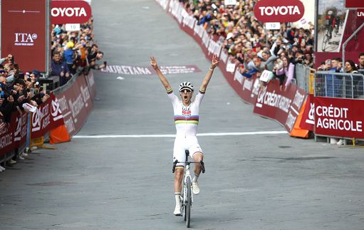 Ciclismo, è ufficiale, Tadej Pogacar alla Parigi-Roubaix