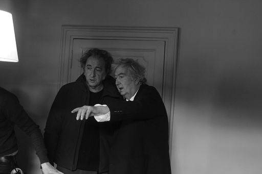 Bifest, presentato L’infinito di Contarello, scritto con Sorrentino