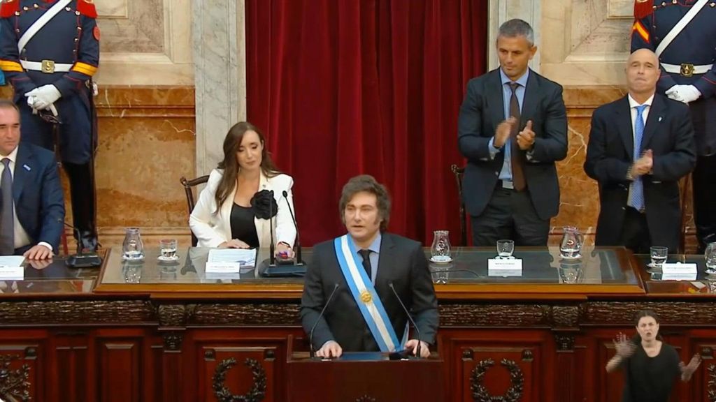 Milei desecreta file su nazisti che si rifugiarono in Argentina