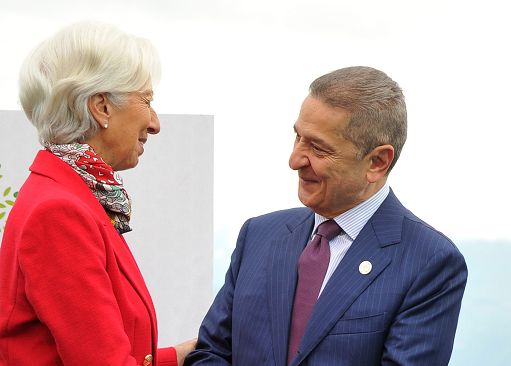 Bce, Panetta: sui tassi resti pragmatica e guardi all’inflazione