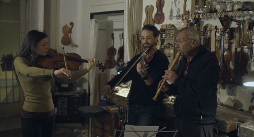 Bifest, in concorso “I Mastri”, terzo docufilm di DonPasta