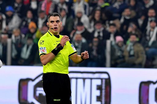 Calcio, arbitri serie A, Napoli-Milan a Sozza