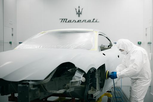 Maserati investe 11 mln in Officine Fuoriserie per personalizzazioni