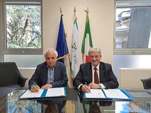 Firmato accordo tra Rse e Cnr-Ino sulla fusione nucleare Firmato accordo tra Rse e Cnr-Ino sulla fusione nucleare