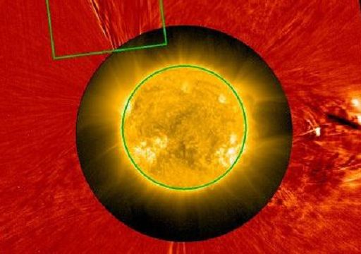 Spirali di plasma nello spazio, Metis svela natura contorta vento solare