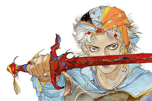 Mostre, a Roma “Amano Corpus Animae” dedicata a Yoshitaka Amano