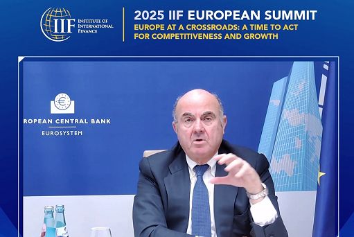 Bce, De Guindos: molto difficile dire cosa faremo sui tassi ad aprile